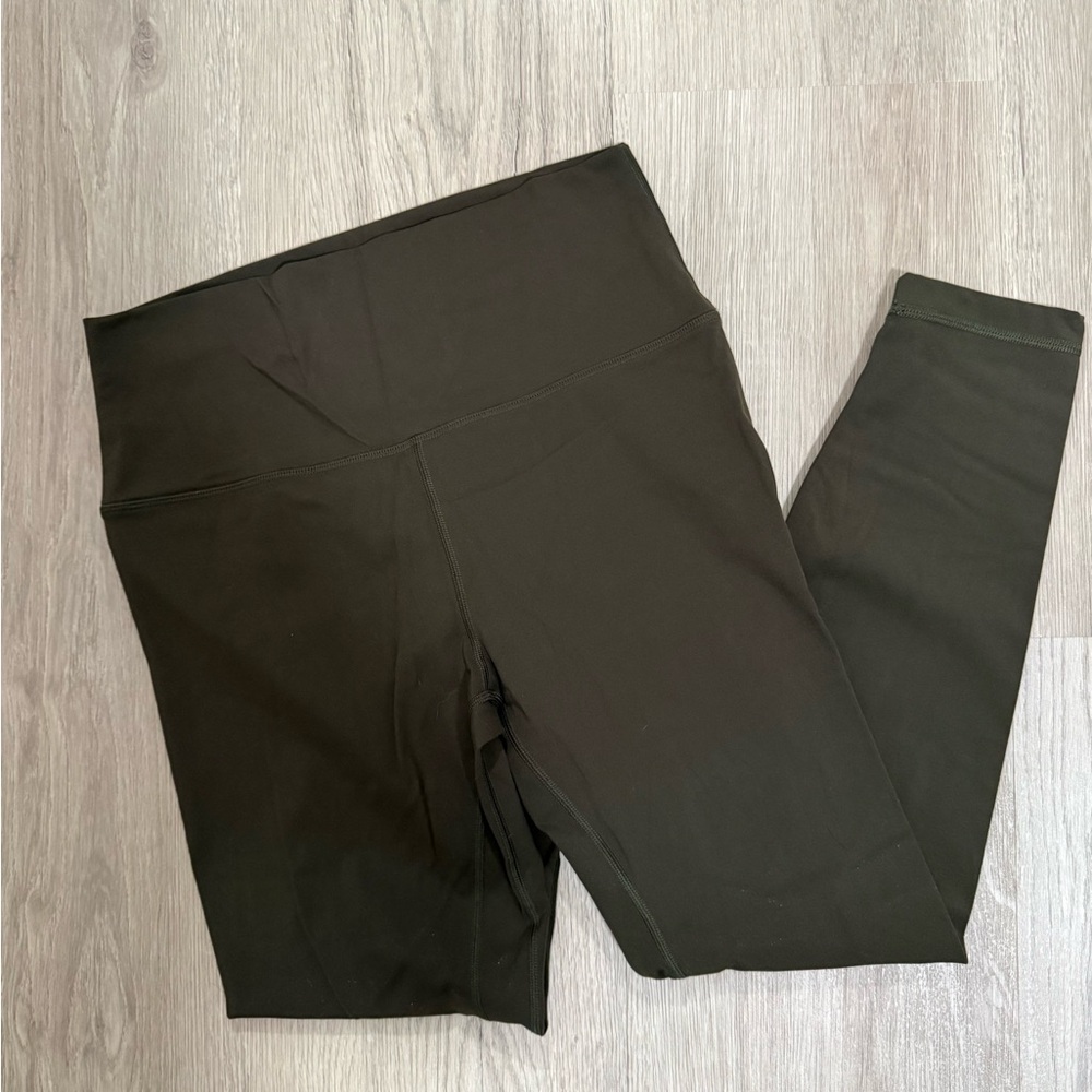 Women's Green Leggings